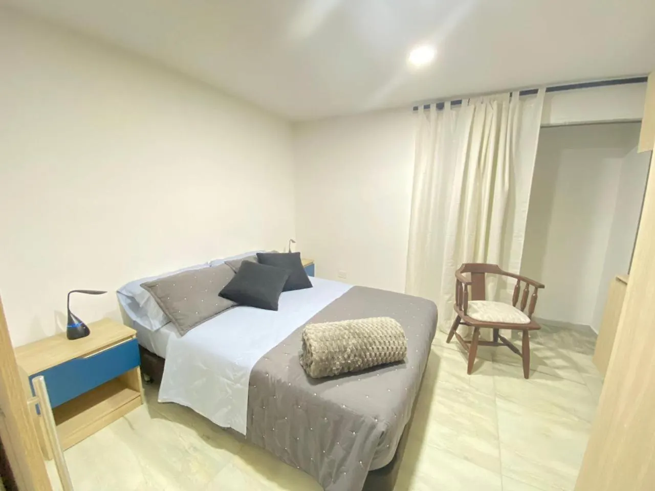 Aparta Estudio Moderno Y Acogedor En El Norte Кали 0*,  Колумбия