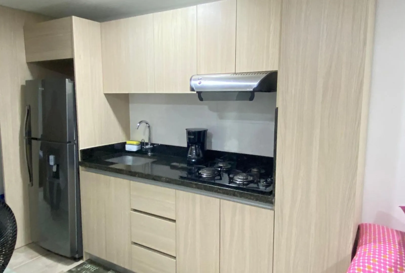 Апартаменты Aparta Estudio Moderno Y Acogedor En El Norte Кали